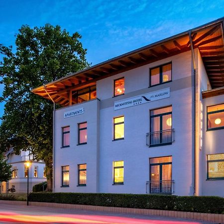 Recknitztal-Hotel Marlow Exterior photo