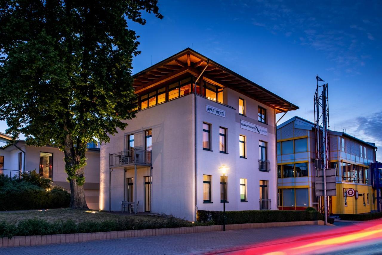 Recknitztal-Hotel Marlow Exterior photo