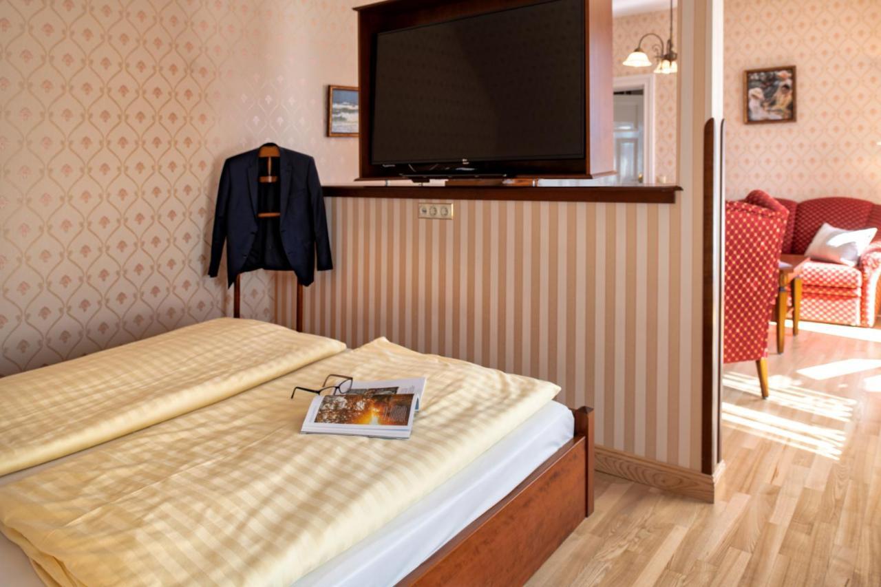 Recknitztal-Hotel Marlow Exterior photo
